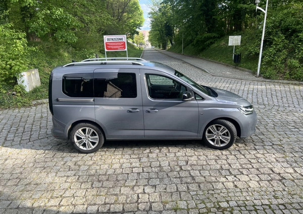 Volkswagen Caddy cena 139000 przebieg: 27852, rok produkcji 2022 z Jordanów małe 466